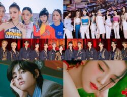 8 Artis K-Pop Masuk dalam Daftar ‘100 Lagu Terbaik Tahun 2023‘ Versi Rolling Stone