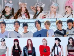 30 Daftar Peringkat Reputasi Grup K-Pop Rookie Terpopuler Desember 2023, BABYMONSTER Ketiga!