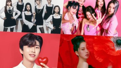 10 Video Musik Paling Banyak Ditonton di YouTube Korea 2023
