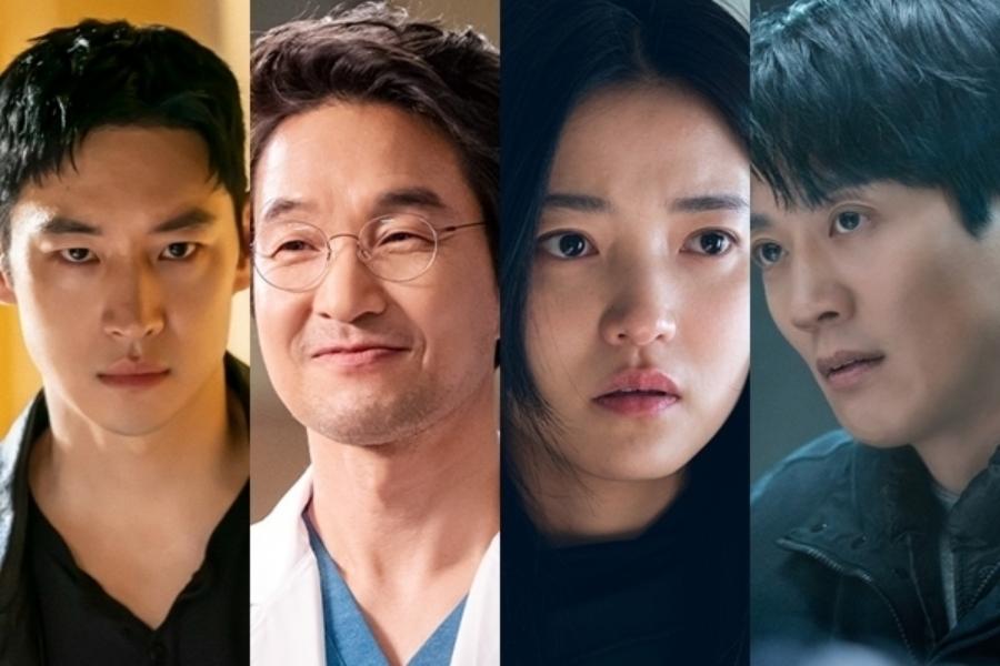 Nominasi Daesang Penghargaan Utama di SBS Drama Awards 2023
