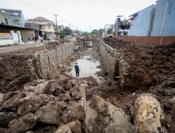 Atasi Potensi Banjir, Pemkot Bandung Siapkan lagi Kolam Retensi di Margahayu Raya