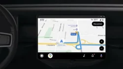 Cara Gunakan Fitur Save Parking Location di Google Maps untuk Android Auto