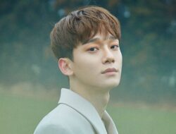 Rindu Fans di Indonesia, Chen EXO Akan Buat Kenangan Indah Malam Ini