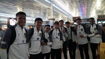 Menyusul Senior, Timnas Indonesia U-20 akan Gelar TC di Qatar