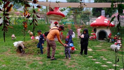 Jelang Libur Natal dan Tahun Baru 2024, Objek Wisata di Lembang Tawarkan Konsep Baru