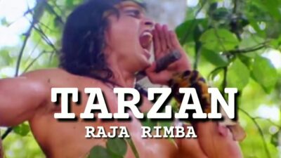 Jadwal ANTV Kamis 7 Desember 2023: Tarzan Raja Rimba, Cukong Bloon, Hai Albelaa, Aparajita, Nath