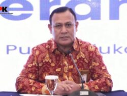 Ketua KPK Firli Bahuri Resmi Mengundurkan Diri, Istana Sudah Terima Berkas