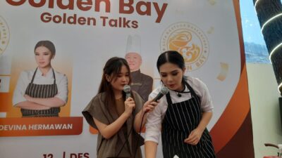 Ada yang Baru di Golden Bay Live Seafood Restaurant Bandung, dari Paket Menu Berkelompok hingga Ruang VIP