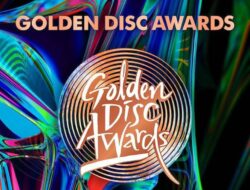 Digelar di Jakarta, Ini Daftar Nomine Golden Disc Awards ke-38