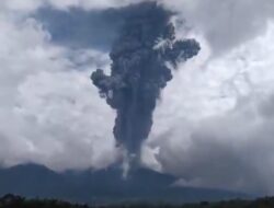 Kondisi Terkini Sumatra Barat usai Erupsi Gunung Merapi, Ini Daftar 14 Kecamatan Terdampak Hujan Abu Vulkanik