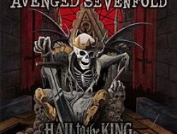Makna dan Lirik Lagu Hail to the King dari Avenged Sevenfold, Lagu Tentang Seorang Penguasa yang Kejam