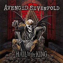 Makna dan Lirik Lagu Hail to the King dari Avenged Sevenfold
