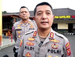 Waspadai Kepadatan Lalu Lintas di Libur Nataru, Polres Cimahi Terjunkan 954 Personel