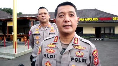 Waspadai Kepadatan Lalu Lintas di Libur Nataru, Polres Cimahi Terjunkan 954 Personel