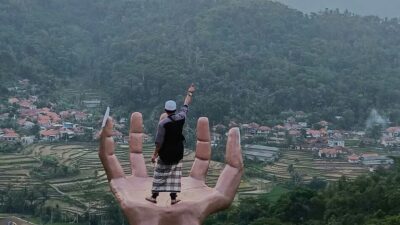 Akses Makin Mudah, Sejumlah Destinasi Wisata di Jawa Barat Diserbu Wisatawan