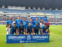 Persib Bandung Kembali Kantongi Lisensi Klub Profesional