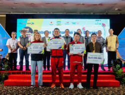 Pemkot Beri Apresiasi dan Penghargaan untuk Atlet Berprestasi Kota Bandung