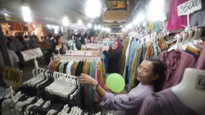 Sudah Ada Kesepakatan dengan Pj Wali Kota, Himpunan Pedagang Pasar Baru Urung Lakukan Demo