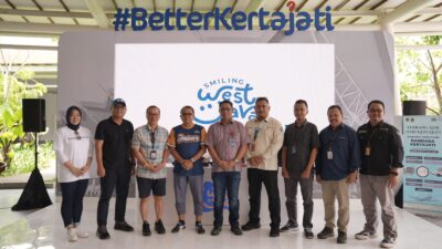 Disparbud Jabar Safari Promosikan Kertajati di Bandara I Gusti Ngurah Rai Bali