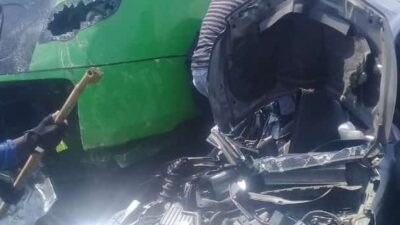 UPDATE Kecelakaan KA Feeder Whoosh Tabrak Minibus di Cilame, 6 Orang Meninggal