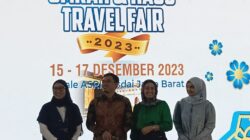 Safari Kajian, Umrah dan Hajj Travel Fair 2023