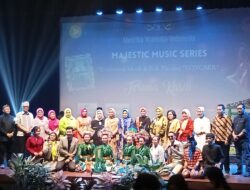 Mestika Wanodja Indonesia Gelar Traditional Musik and Folk Theater Longser, Promosikan Wisata dan Kesenian Jawa Barat 