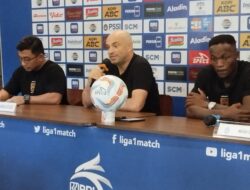 Pelatih PSM Makassar Ungkap Kondisi Pemainnya, Jelang Menghadapi Persib