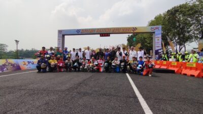Dibuka Langsung oleh Menteri PUPR, Electric Karting Race 2023 Resmi Digelar