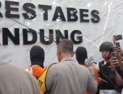 Polisi Ringkus Dua Orang Pemerkosa Siswa SD yang Dilaporkan Hilang di Bandung