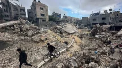 Israel Kembali Bombardir Gaza
