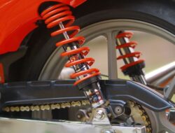 4 Cara Mudah Mengetahui Shockbreaker Motor Sudah Wajib Diganti