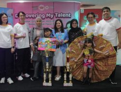 Berhasil Kembangkan Potensi Bakat Anak, The Rising Kids Season 2 Diikuti 10 Ribu Peserta dari 30 SD di Bandung