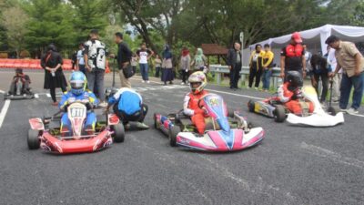 Electric Karting Race 2023