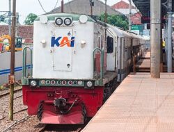 KAI Luncurkan 3 Kereta Api Baru di Jalur Jawa Barat, Ini Rutenya