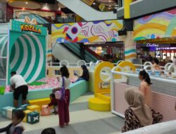 Hadirkan New Concept Lebih Fun, Bermain Sambil Belajar di Kidzilla Ujung Berung Town Square Bandung