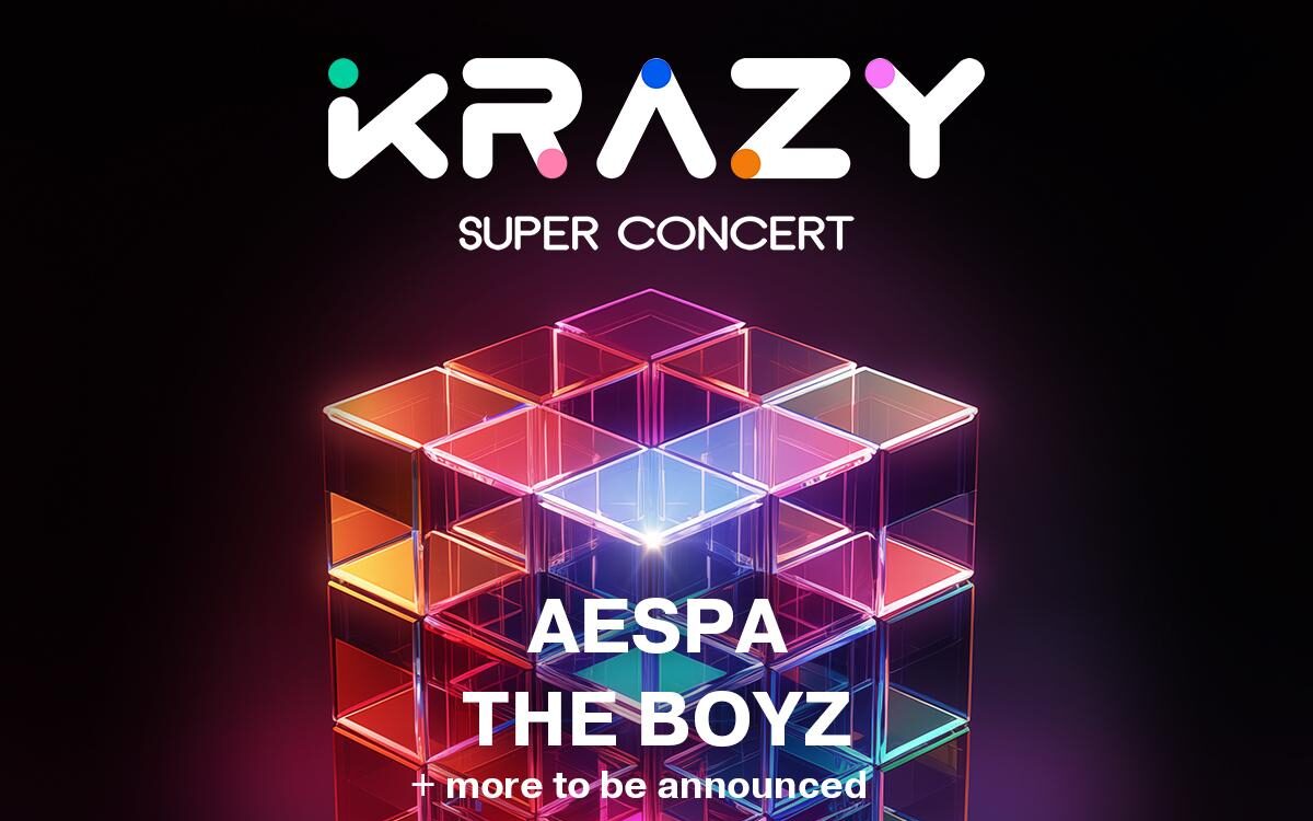 aespa dan THE BOYZ Diumumkan akan Tampil dalam Krazy Super Concert 2024 di Los Angeles