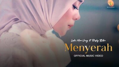 TRENDING DI YOUTUBE, Lirik Lagu Menyerah dari Lesti feat. Rizky Billar
