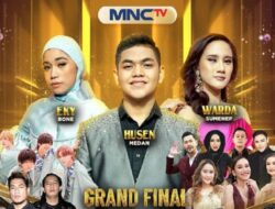 Jadwal Siaran MNCTV Selasa 13 Desember 2023: Grand Final KDI 2023, Suparman Reborn, Sinema Blockbuster, Upin dan Ipin