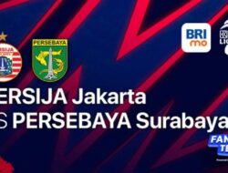 Jadwal Indosiar Sabtu 9 Desember 2023: Persebaya Surabya Vs Persija Jakarta, Heroes, Magic 5, Kisah Nyata, Pintu Berkah