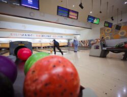Rekomendasi Tempat Bowling di Kota Bandung, Cocok untuk Healing