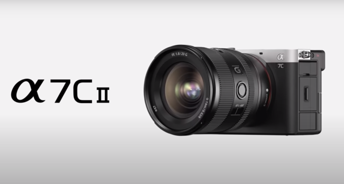 Spesifikasi Kamera Terbaru Berteknologi AI Sony A7C II