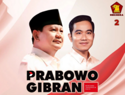Profil Capres – Cawapres 2024 Nomor Urut 2: Prabowo Subianto – Gibran Rakabuming, Kolaborasi Militer dan Pengusaha Muda
