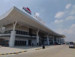 Jajal Kereta Cepat Whoosh, Ini Rekomendasi Hotel Dekat Stasiun Tegalluar Bandung