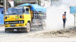 Polres Garut Larang Truk Besar Beroperasi di Jalan Raya Selama Lebaran 2024