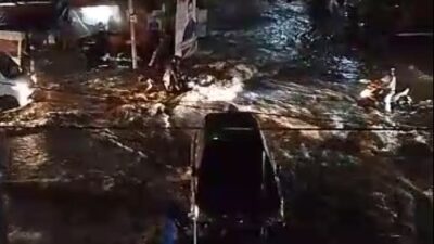 Banjir Kepung Bandung-Cimahi, Pegiat Sungai Sesalkan Drainase yang Buruk Hingga Pendangkalan