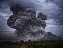 Terbaru! Berikut Beberapa Fakta Erupsi Gunung Marapi di Sumatera Barat