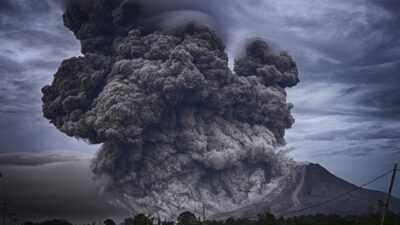 Terbaru! Berikut Beberapa Fakta Erupsi Gunung Marapi di Sumatera Barat