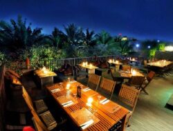 Romantis di Tahun Baru, 5 Rekomendasi Restoran di Bandung yang Cocok Dikunjungi Bersama Pasangan
