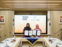 Kolaborasi dan Sinergisitas bank bjb dengan PT Pos Indonesia Berlanjut