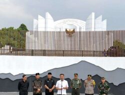 Peresmian Revitalisasi Monumen Perjuangan Jawa Barat
